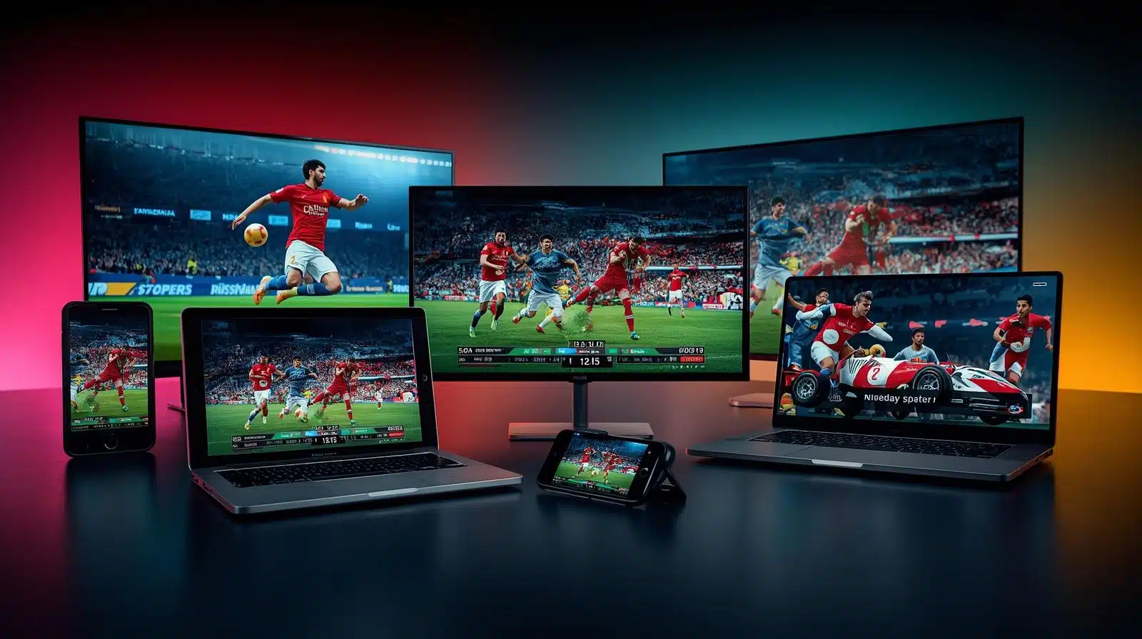 FIRE IPTV subscription is  multi device supported and can be used on multiple devices at the same time with multi user subscription 