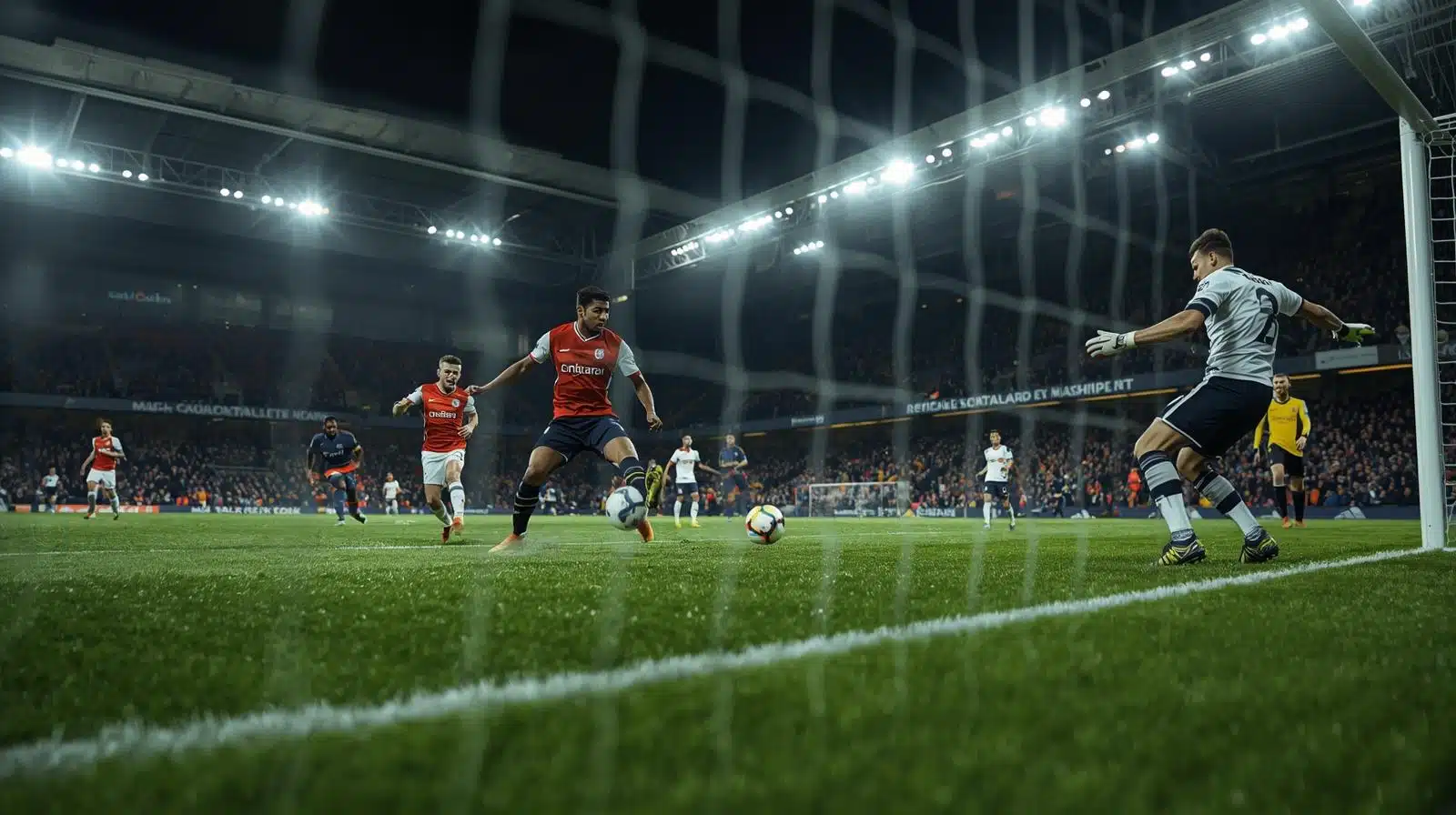 showing Fire TV IPTV subscription with sports 